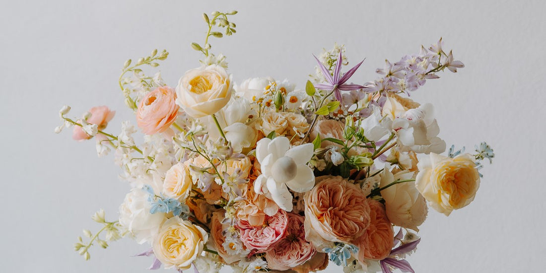 Auswahlkriterien. Dein Hochzeitsflorist
