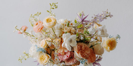 Auswahlkriterien. Dein Hochzeitsflorist