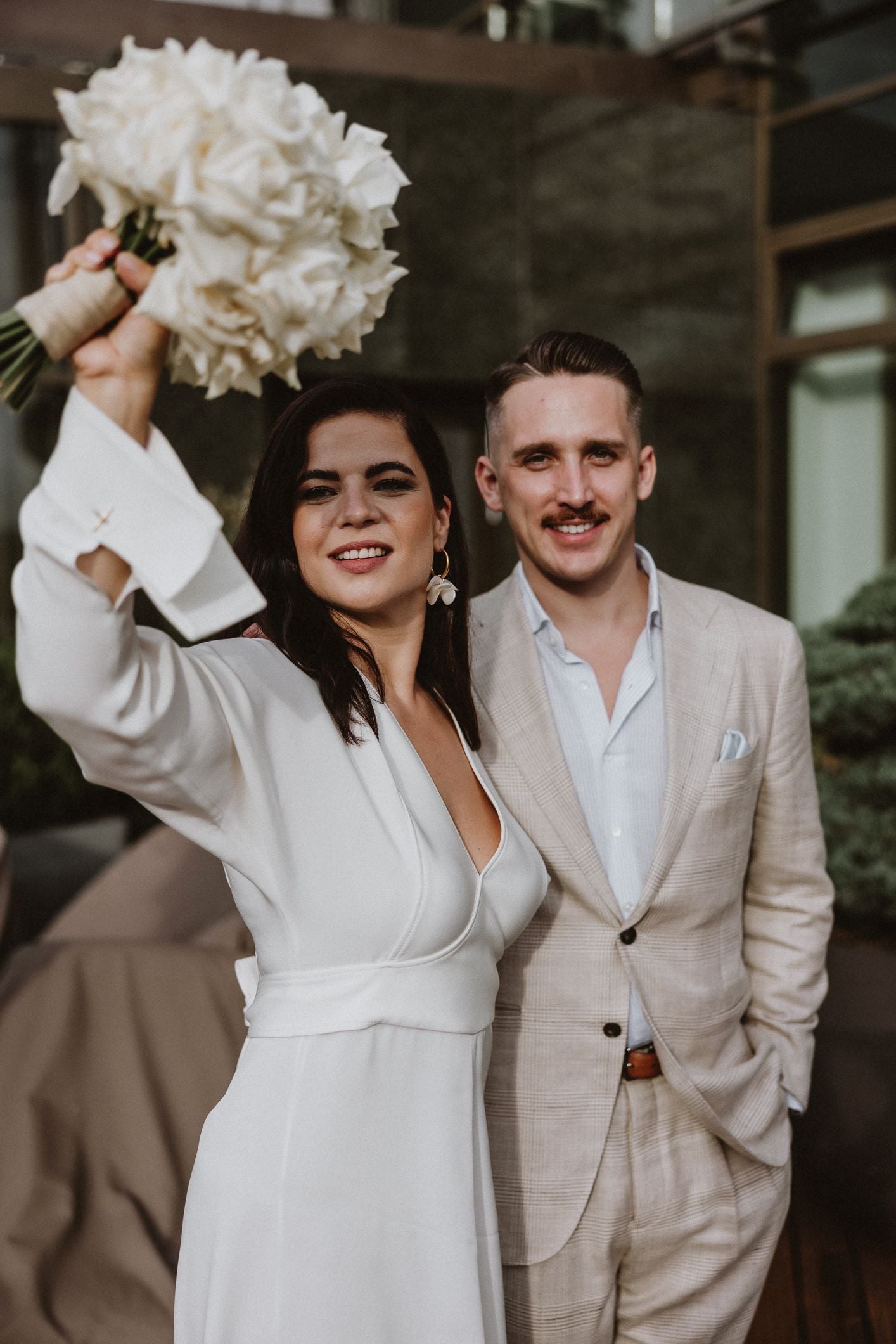Hochzeit SET "Klar"