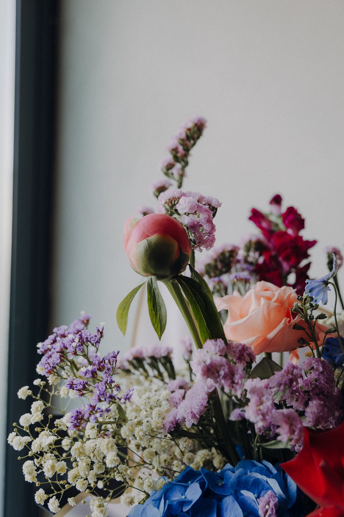 Season Bloom Bouquet