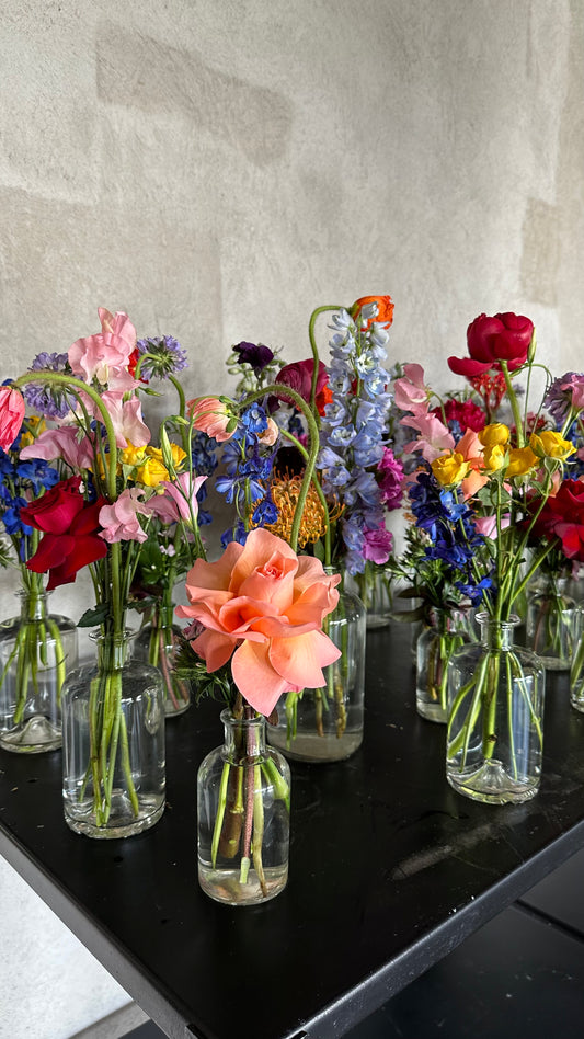 COLOR VOGUE Hochzeits - Set