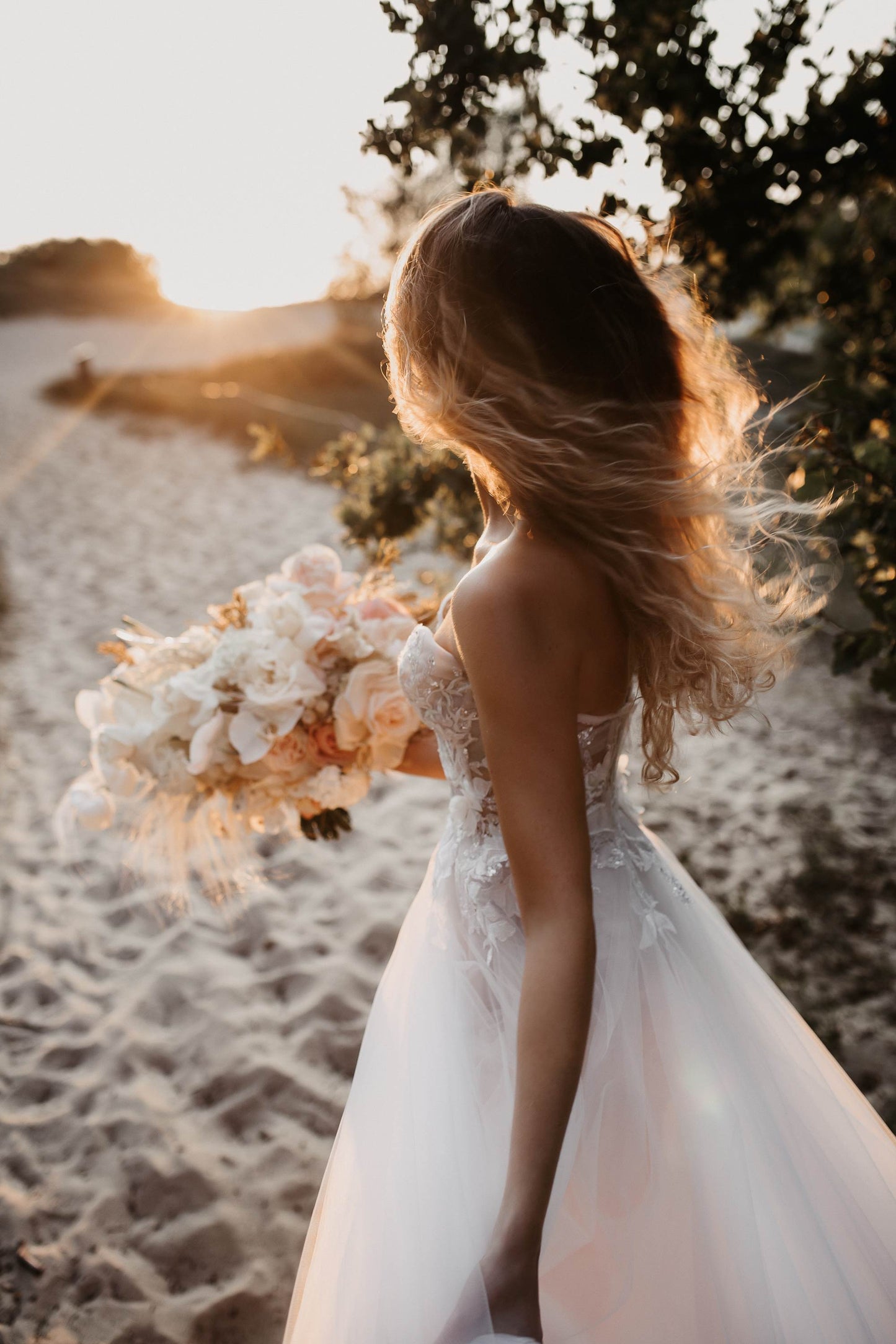 Hochzeit SET "Boho Glam"