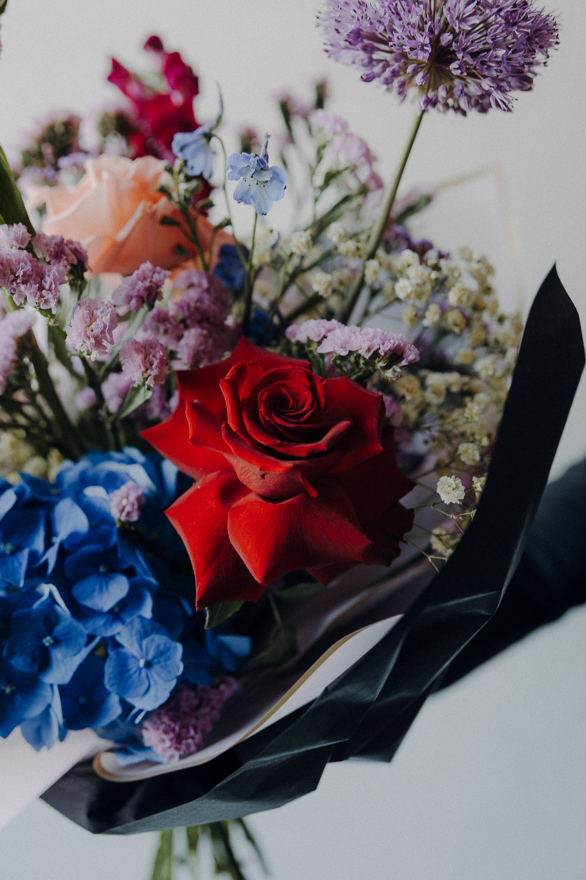 Season Bloom Bouquet