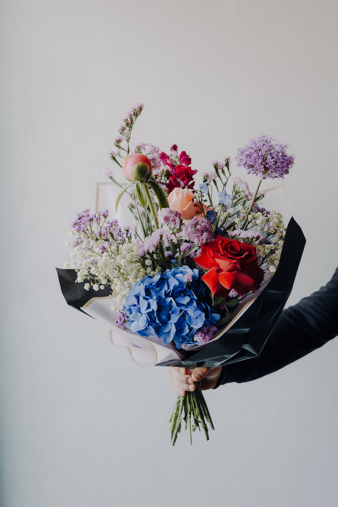Season Bloom Bouquet