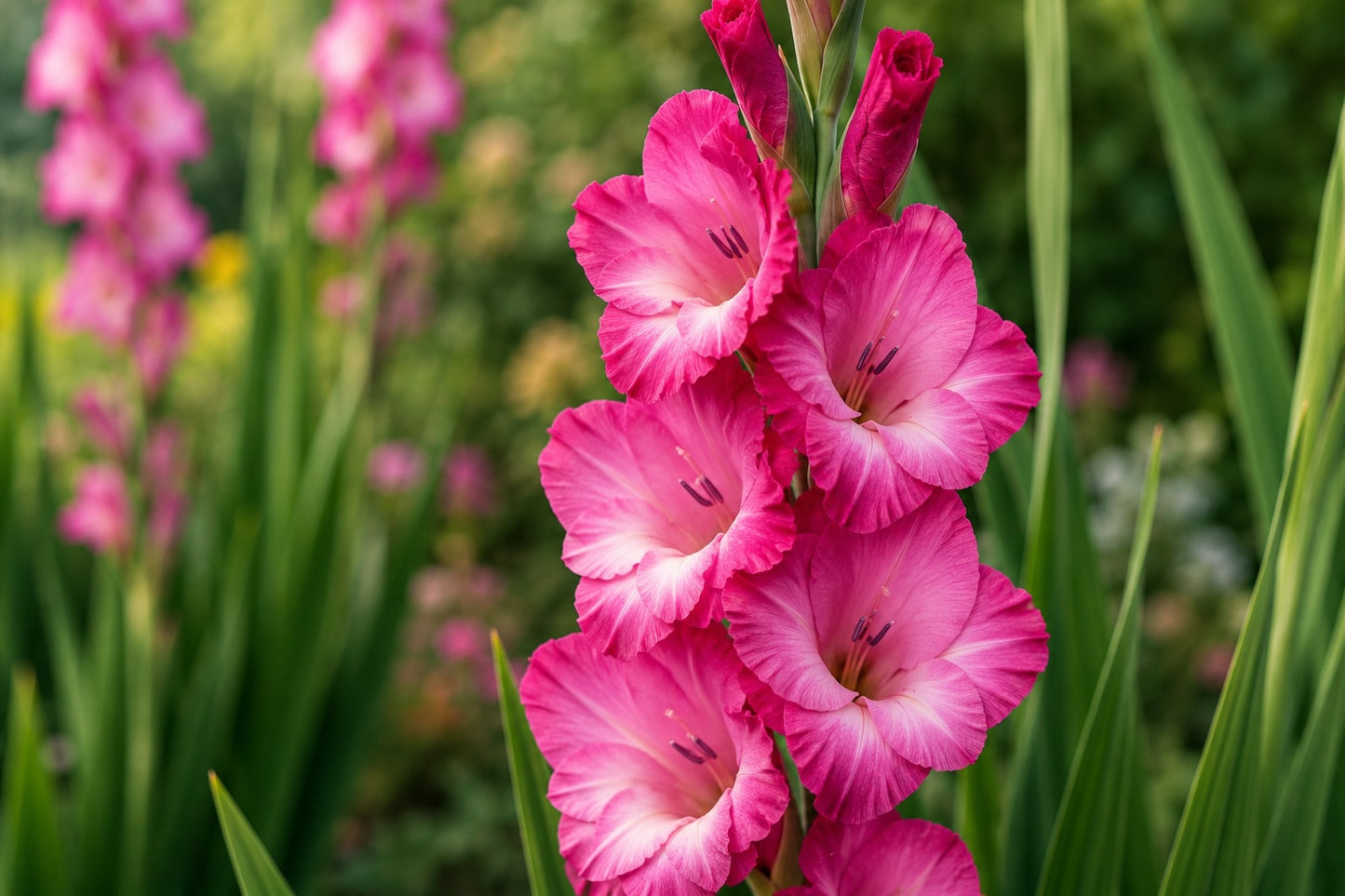 Gladiole (Charakterstärke) – 10 Stück