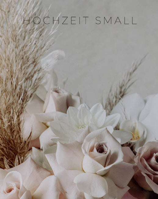 Hochzeit SET "Boho Glam"