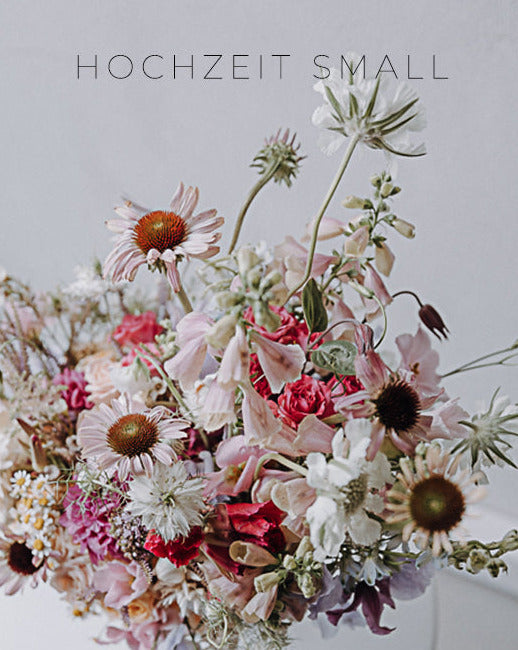 Hochzeit SET "SUMMERGARDEN"
