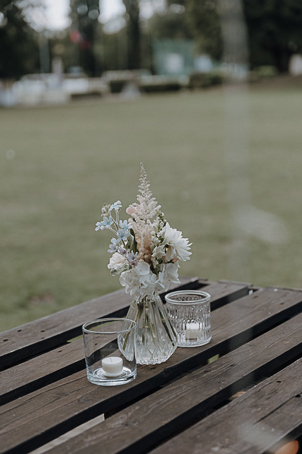 Hochzeit SET "PEACH GARDEN"