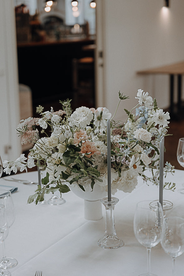 Hochzeit SET "PEACH GARDEN"