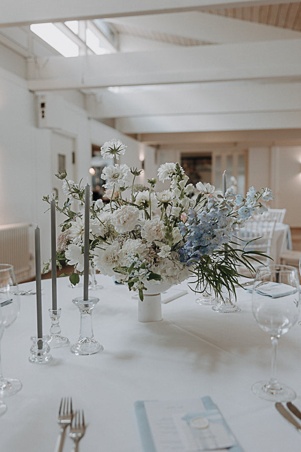 Hochzeit SET "PEACH GARDEN"