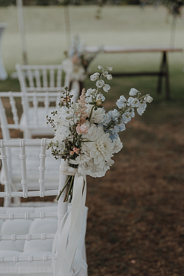 Hochzeit SET "PEACH GARDEN"