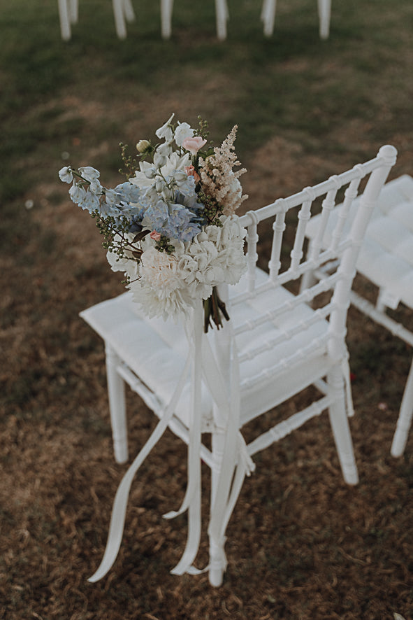 Hochzeit SET "PEACH GARDEN"