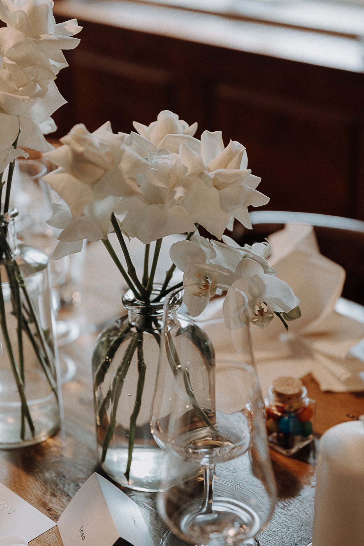 Hochzeit SET "Klar"