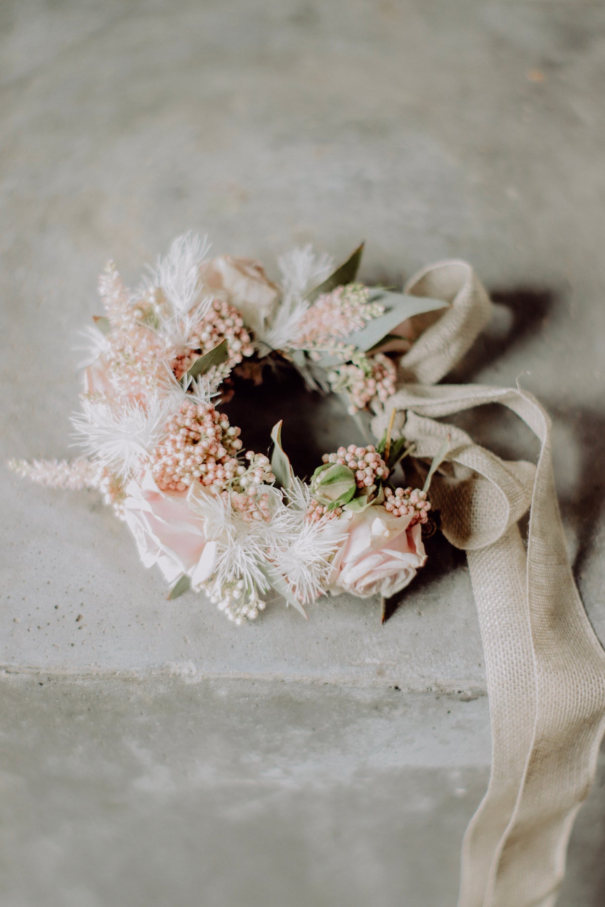 Hochzeit SET "Boho Glam"