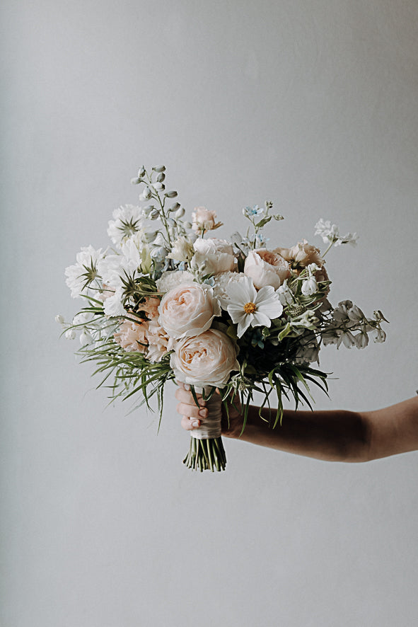 Hochzeit SET "PEACH GARDEN"