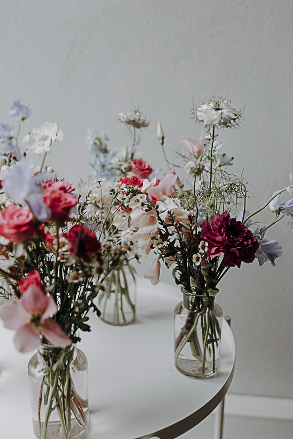 Hochzeit SET "SUMMERGARDEN"