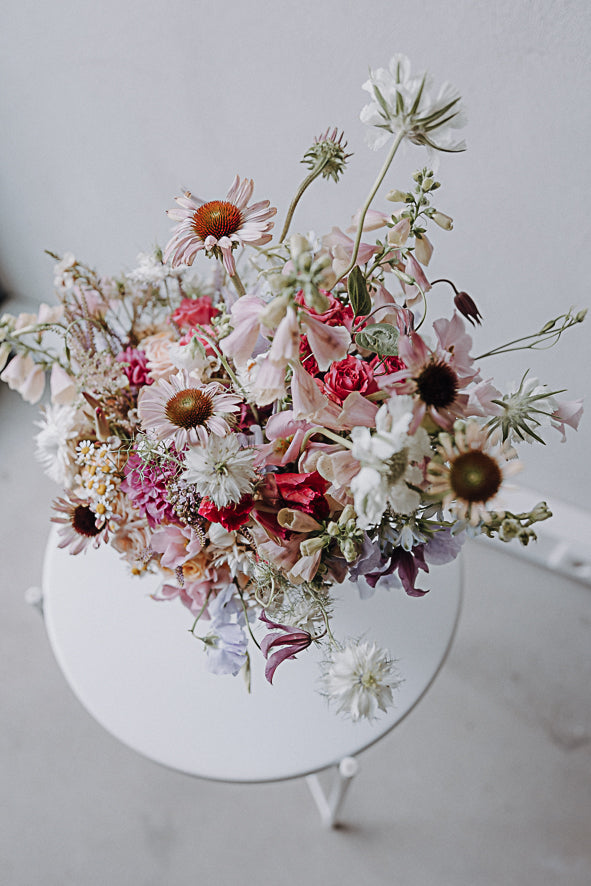 Hochzeit SET "SUMMERGARDEN"
