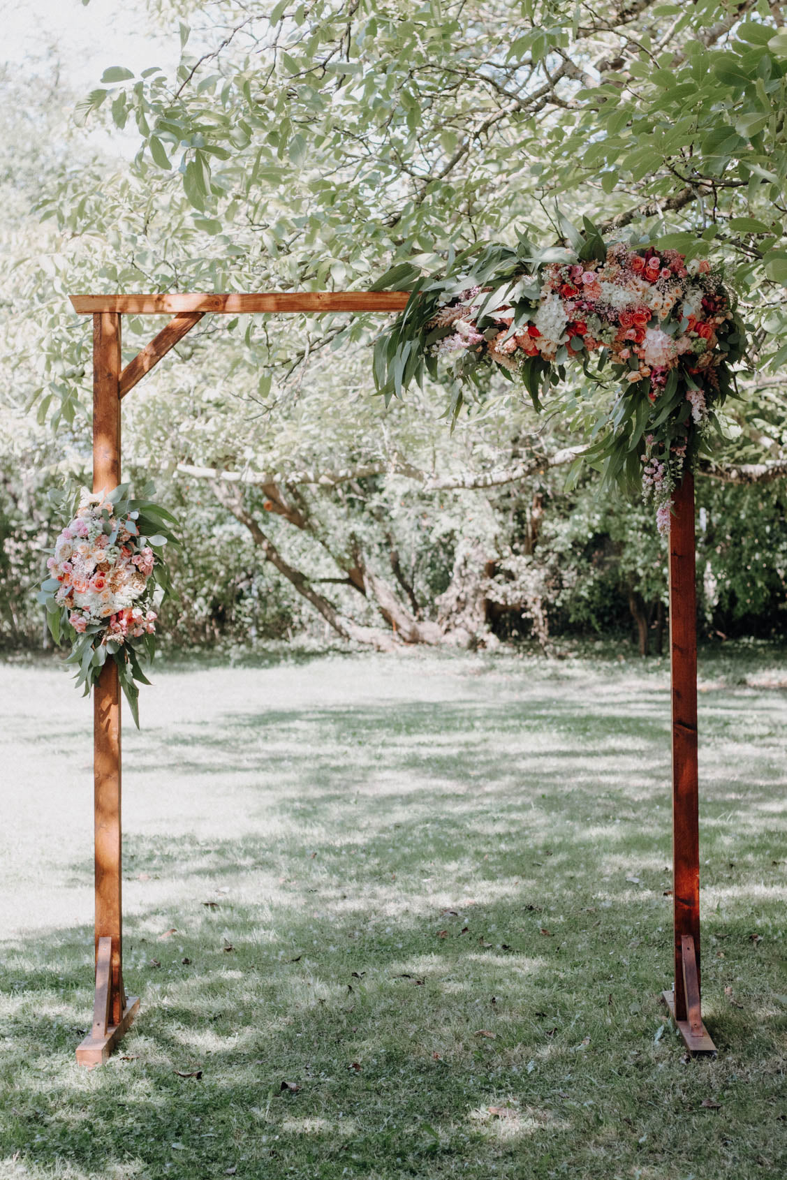 Hochzeit SET "SUMMERGARDEN"