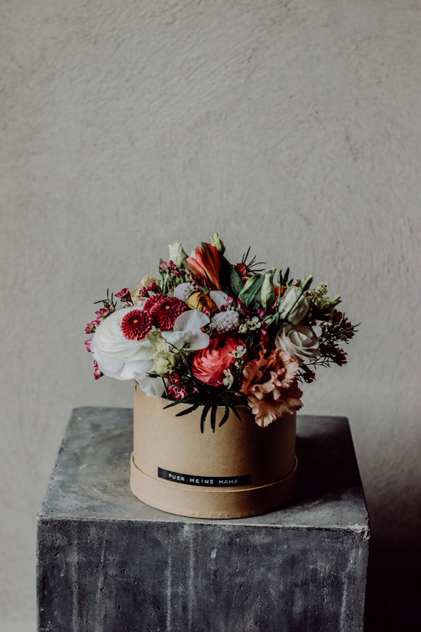 Hermione - hat box