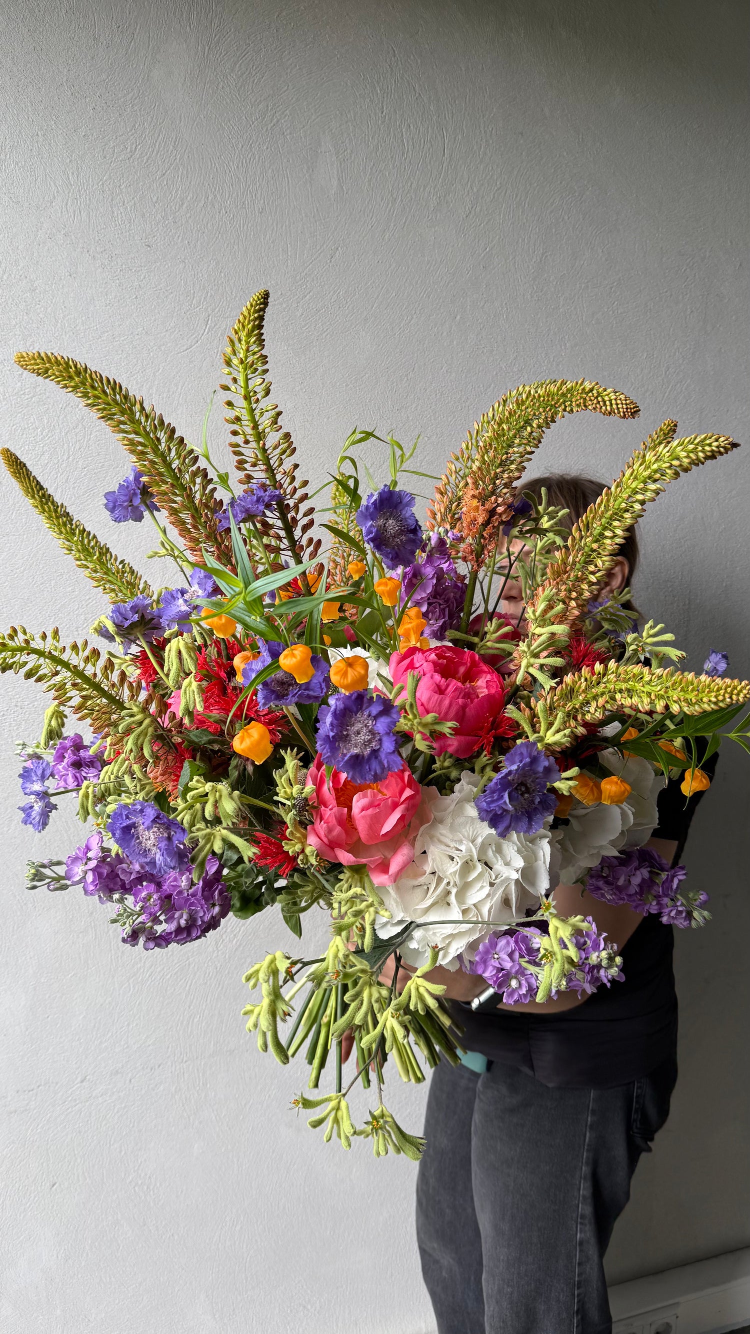 Aktuell Geschenk Blumen Gift Saisonal Geburtstag