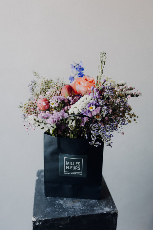 Flower Season Bag