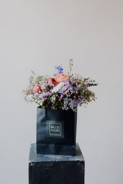 Flower Season Bag