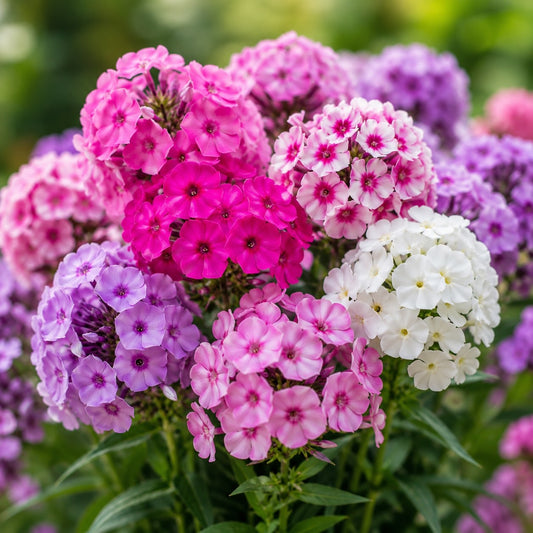 Phlox (Zusammenhalt) – 20 Stück