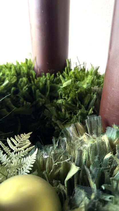 Adventkranz FOREST CLEARING