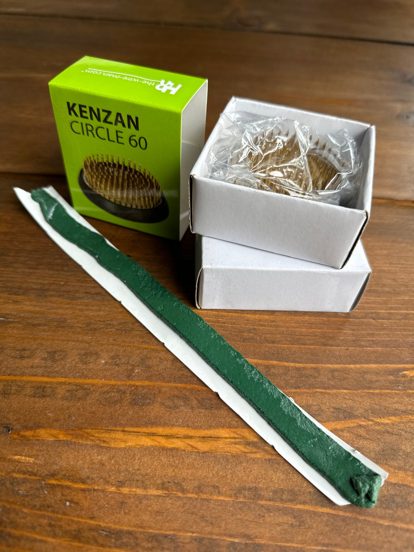KENZAN 60 - Steckigel - rund