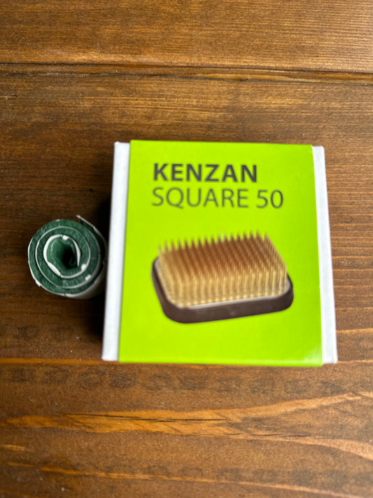 KENZAN 50 - Steckigel - eckig