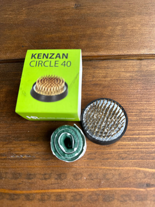 KENZAN 40 - Steckigel rund