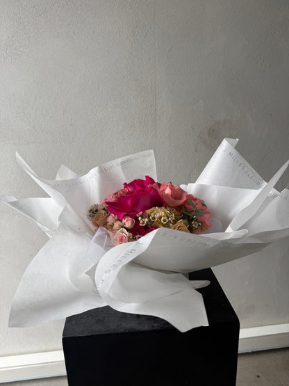 cupboard box Valentine