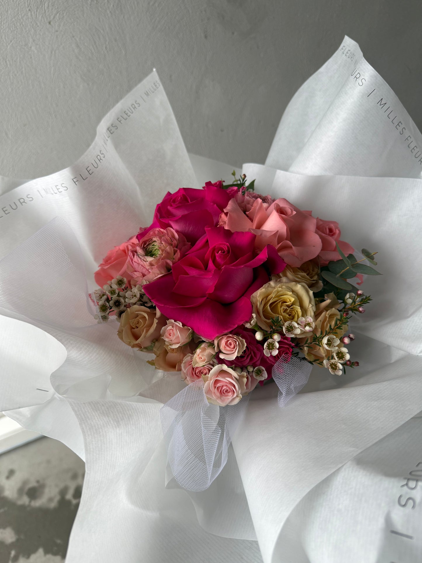 cupboard box Valentine