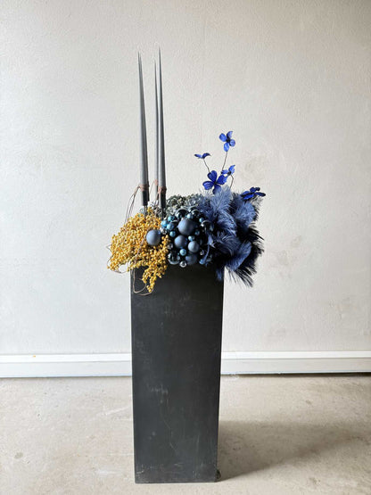 Adventkranz BLUE VALLES MOUNTAINS