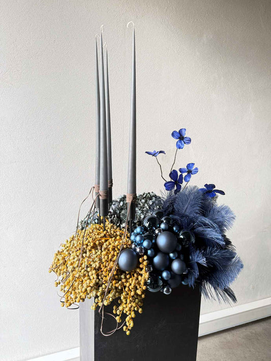 Adventkranz BLUE VALLES MOUNTAINS