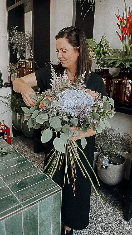 B2B-Coaching Florist/in - Telefonische Beratung - 30 Minuten